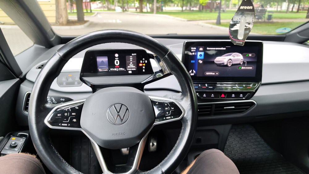 Volkswagen ID.3 2022 год Тирасполь Тирасполь - изображение 5