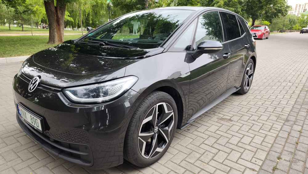 Volkswagen ID.3 2022 год Тирасполь Тирасполь - изображение 3