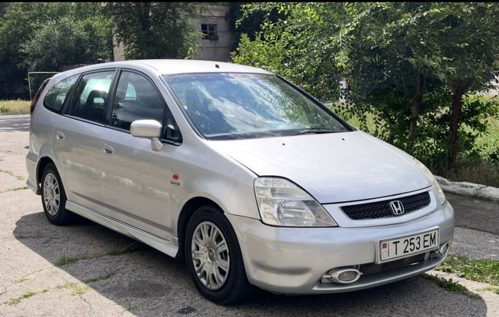 Honda Stream 2002 год Тирасполь Тирасполь - изображение 2