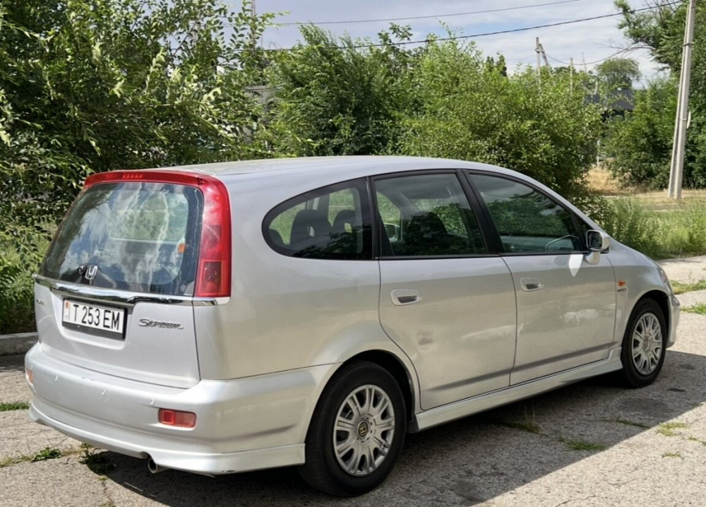 Honda Stream 2002 год Тирасполь Тирасполь - изображение 1