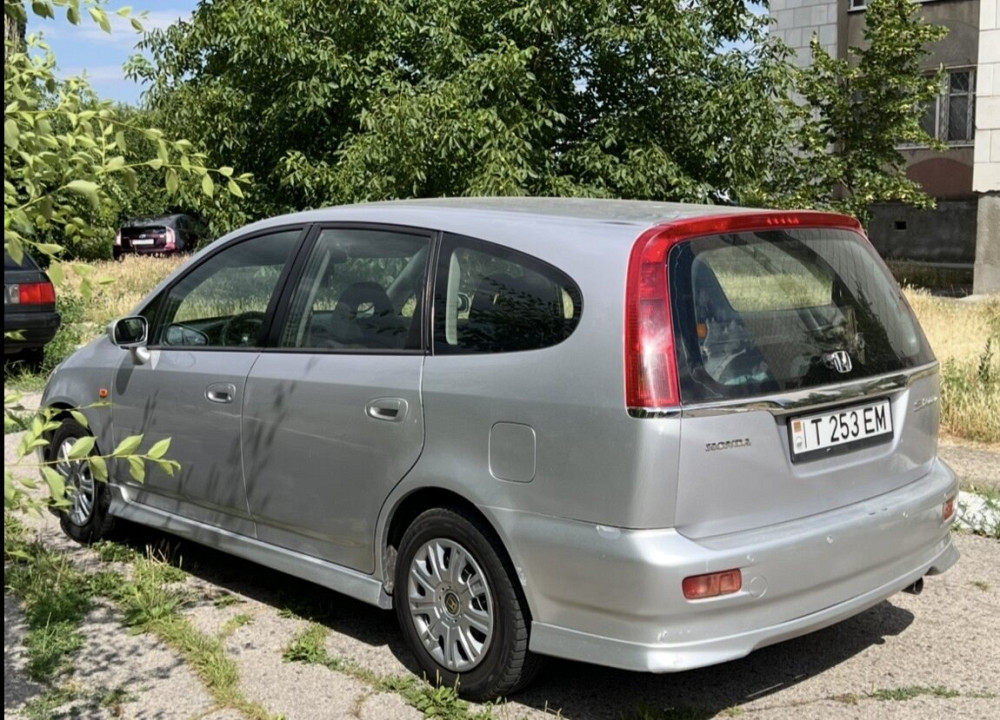Honda Stream 2002 год Тирасполь Тирасполь - изображение 4
