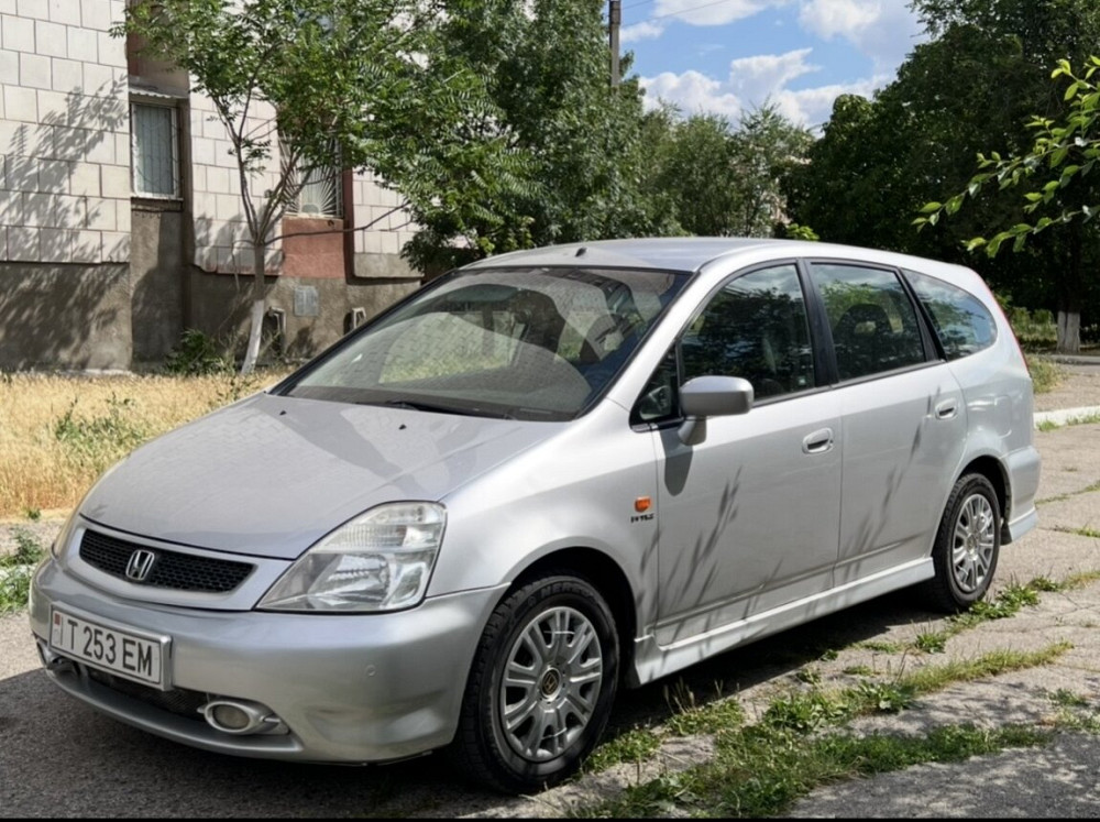 Honda Stream 2002 год Тирасполь Тирасполь - изображение 3