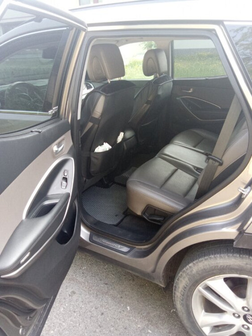 Hyundai Santa Fe 2014 год Тирасполь Тирасполь - изображение 5