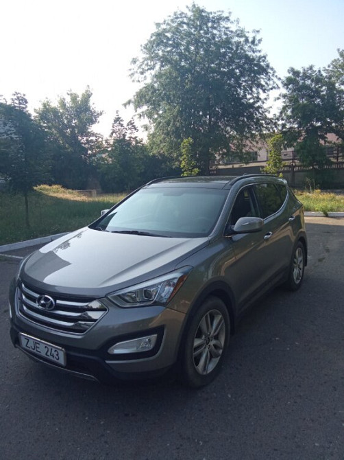 Hyundai Santa Fe 2014 год Тирасполь Тирасполь - изображение 1
