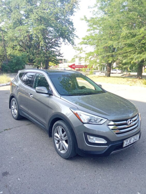 Hyundai Santa Fe 2014 год Тирасполь Тирасполь - изображение 2