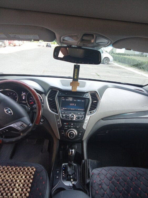 Hyundai Santa Fe 2014 год Тирасполь Тирасполь - изображение 4