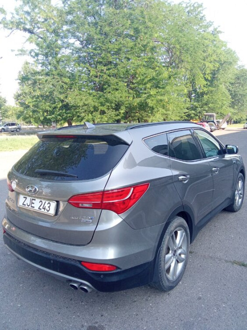 Hyundai Santa Fe 2014 год Тирасполь Тирасполь - изображение 3