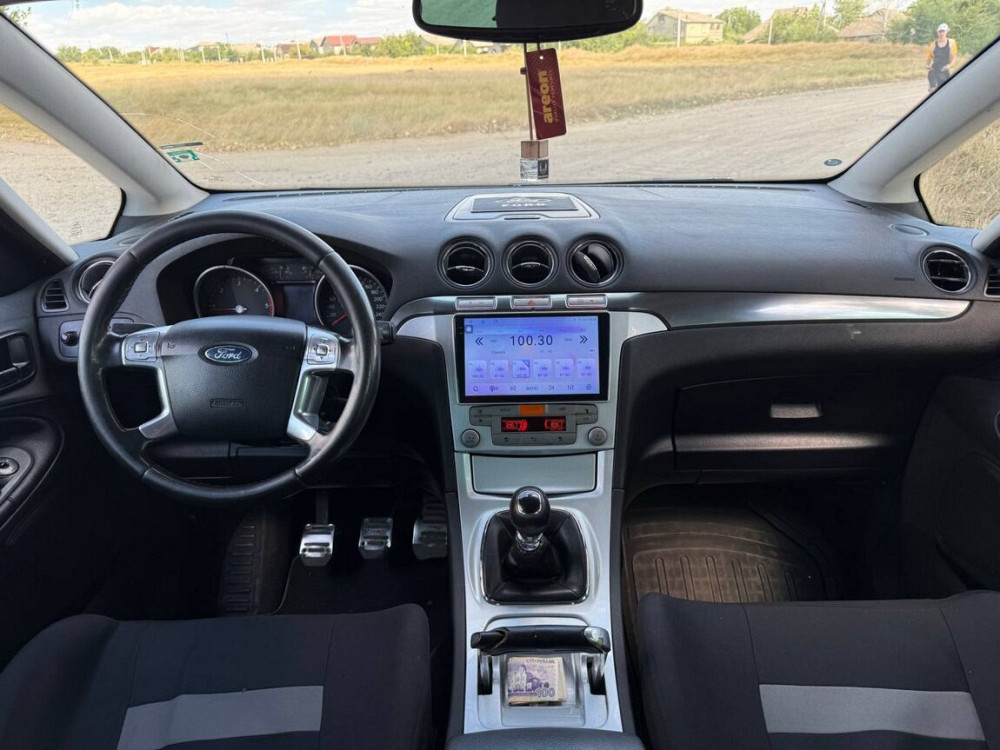 Ford S-MAX 2008 год Дубоссары Дубоссары - изображение 5
