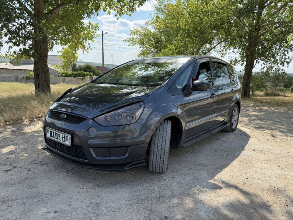 Ford S-MAX 2008 год Дубоссары Дубоссары - изображение 1