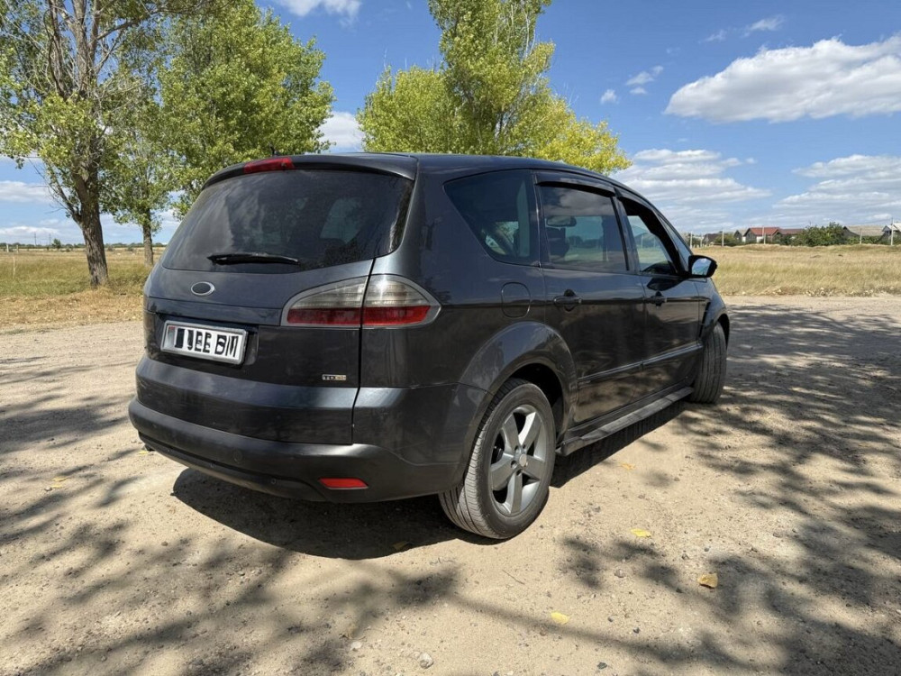 Ford S-MAX 2008 год Дубоссары Дубоссары - изображение 3
