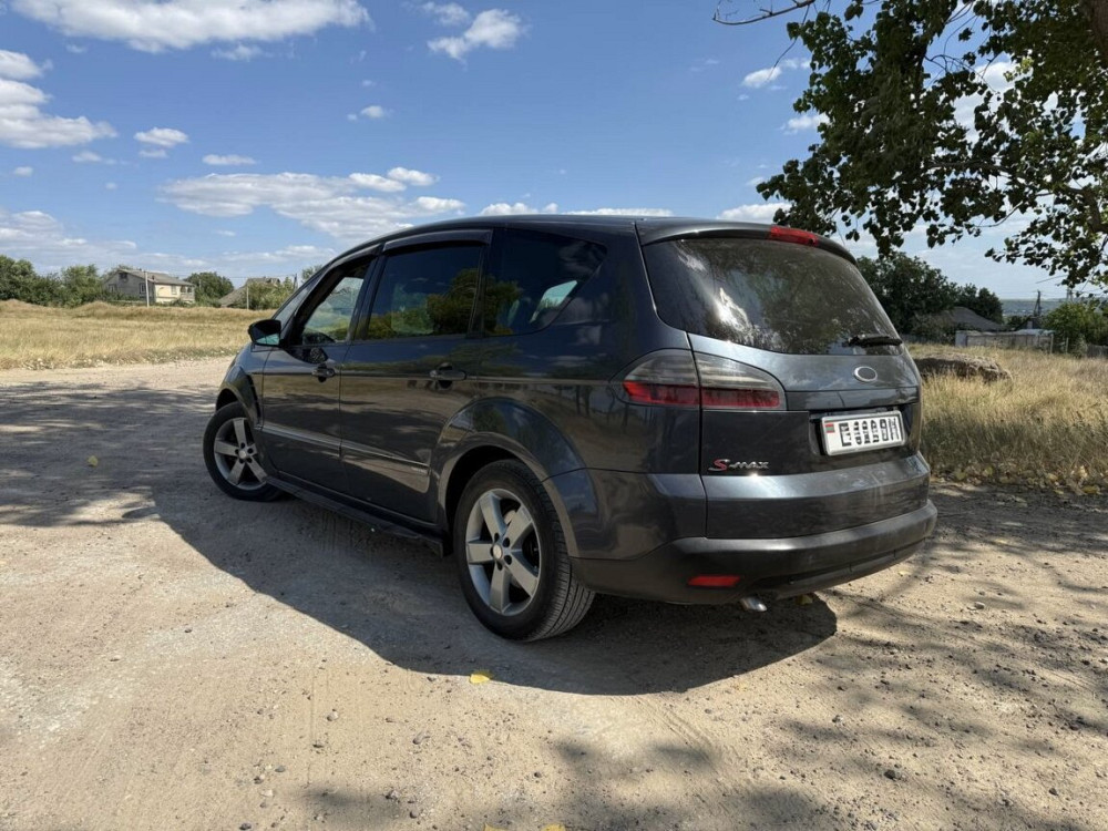 Ford S-MAX 2008 год Дубоссары Дубоссары - изображение 4