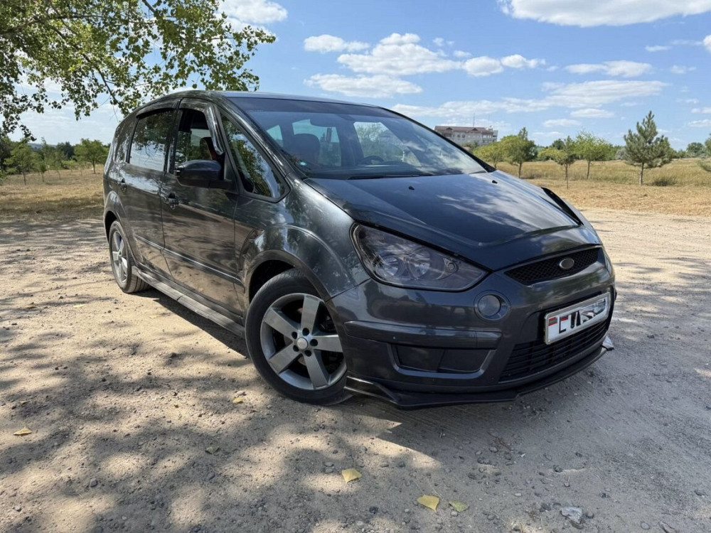 Ford S-MAX 2008 год Дубоссары Дубоссары - изображение 2