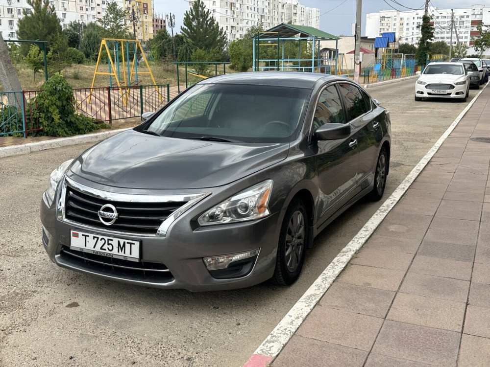 Nissan Altima 2015 год Тирасполь Тирасполь - изображение 2