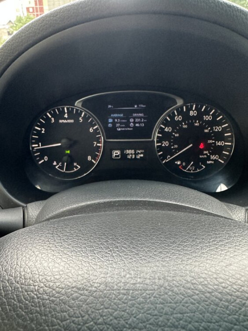 Nissan Altima 2015 год Тирасполь Тирасполь - изображение 10