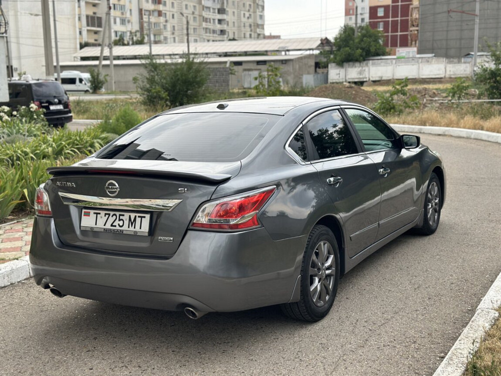 Nissan Altima 2015 год Тирасполь Тирасполь - изображение 4