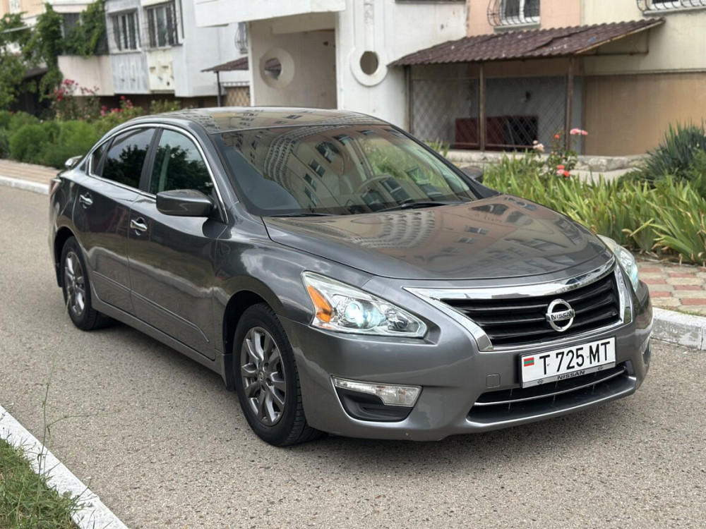 Nissan Altima 2015 год Тирасполь Тирасполь - изображение 1
