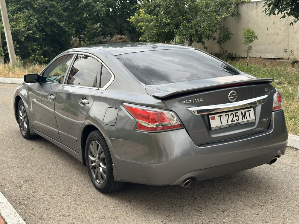 Nissan Altima 2015 год Тирасполь Тирасполь - изображение 3