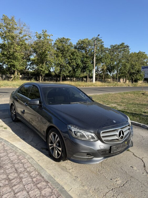 Mercedes E-Class 2016 год Тирасполь Тирасполь - изображение 3