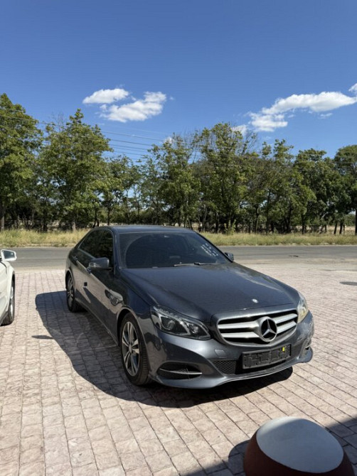 Mercedes E-Class 2016 год Тирасполь Тирасполь - изображение 1
