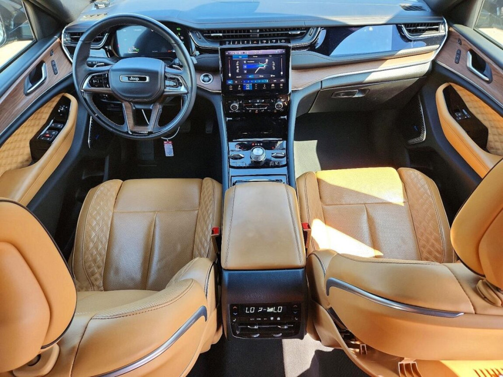 Jeep Grand Cherokee 2023 год Тирасполь Тирасполь - изображение 6