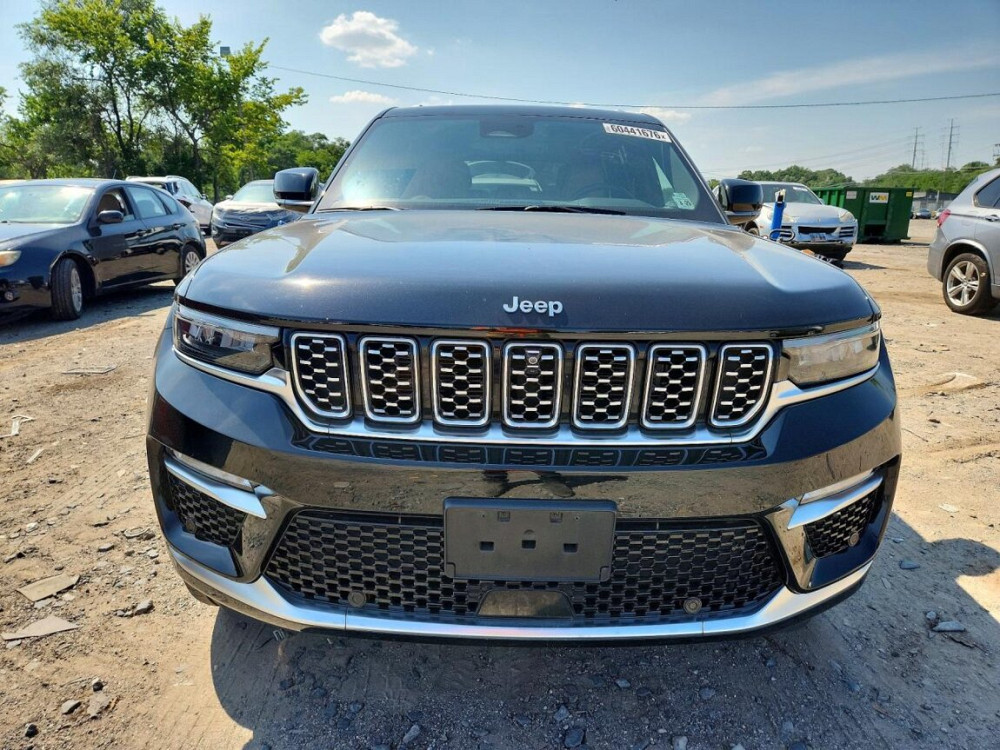 Jeep Grand Cherokee 2023 год Тирасполь Тирасполь - изображение 1