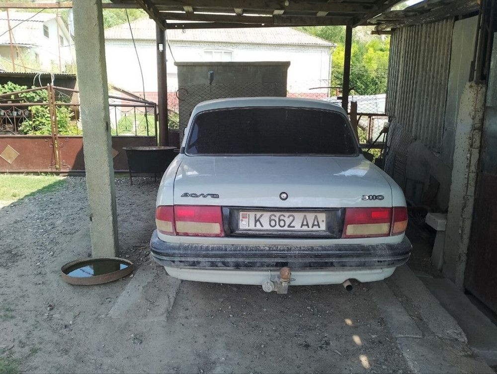 ГАЗ 3110 Volga 1997 год Каменка Каменка - изображение 3
