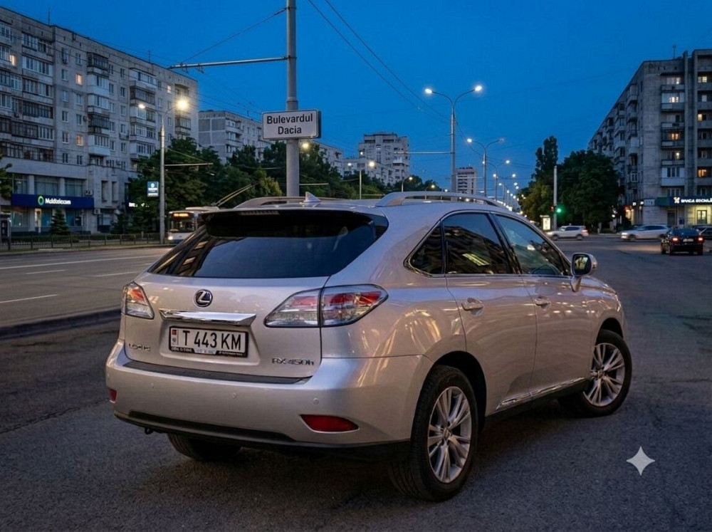Lexus ES 2009 год Тирасполь Тирасполь - изображение 2