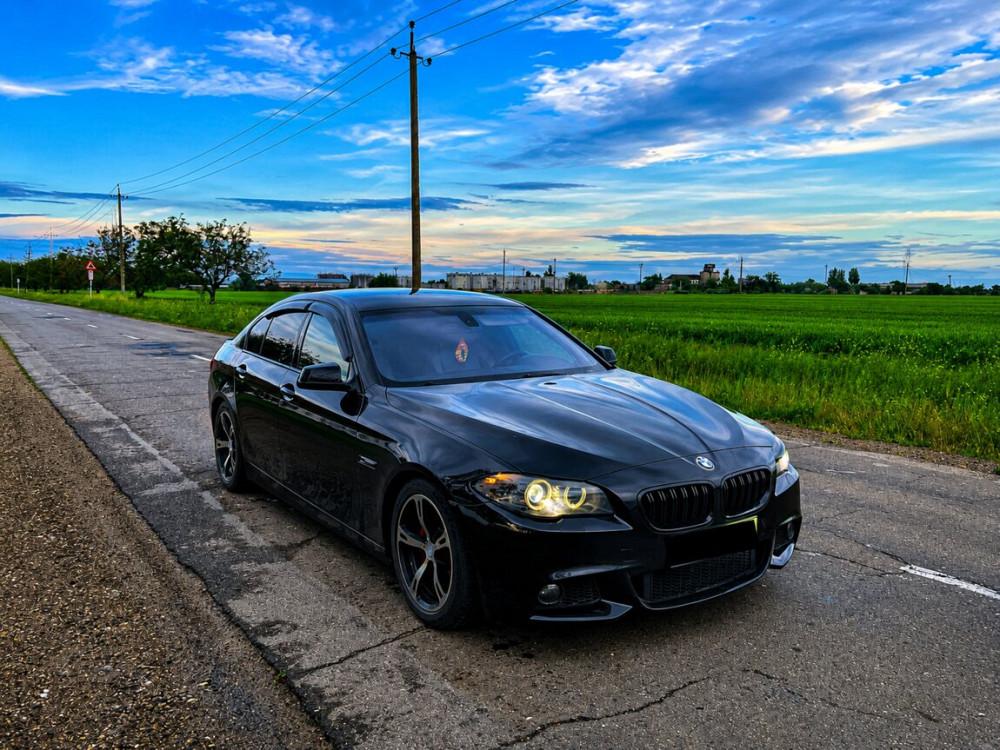 BMW 5 Series 2011 год Тирасполь Тирасполь - изображение 1