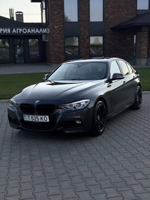BMW 3 Series 2014 год Тирасполь Тирасполь - изображение 1