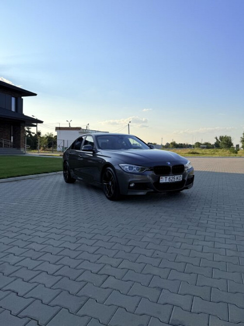 BMW 3 Series 2014 год Тирасполь Тирасполь - изображение 2