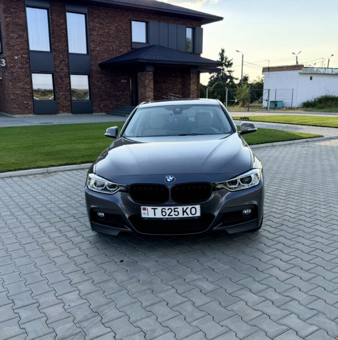BMW 3 Series 2014 год Тирасполь Тирасполь - изображение 3