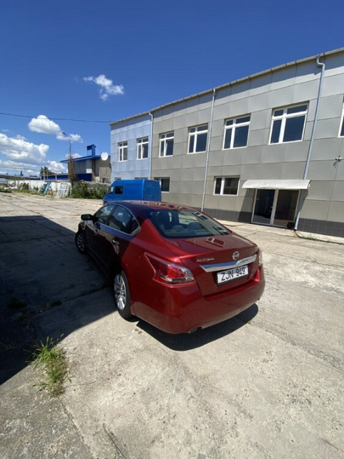 Nissan Altima 2014 год Тирасполь Тирасполь - изображение 4