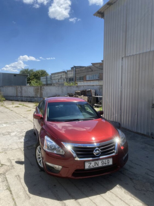 Nissan Altima 2014 год Тирасполь Тирасполь - изображение 2