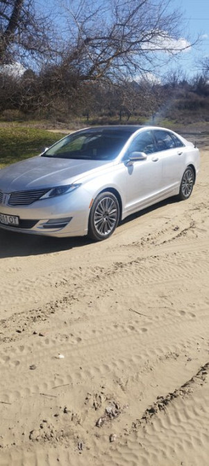 Lincoln MKZ 2014 год Тирасполь Tiraspol - fotografie 2