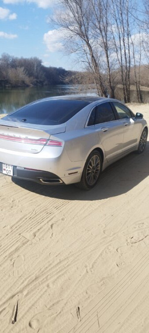 Lincoln MKZ 2014 год Тирасполь Tiraspol - fotografie 3