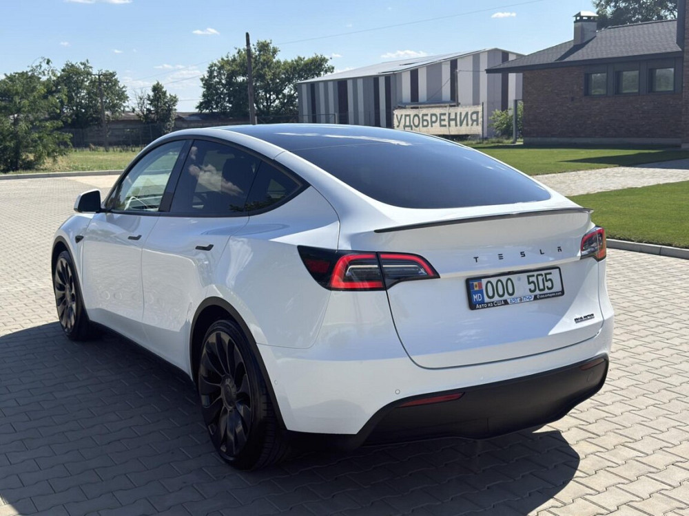 Tesla Model Y 2022 год Тирасполь Тирасполь - изображение 5