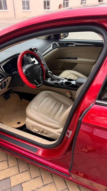 Ford Fusion 2013 год Тирасполь Тирасполь - изображение 5