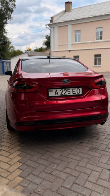 Ford Fusion 2013 год Тирасполь Тирасполь - изображение 9