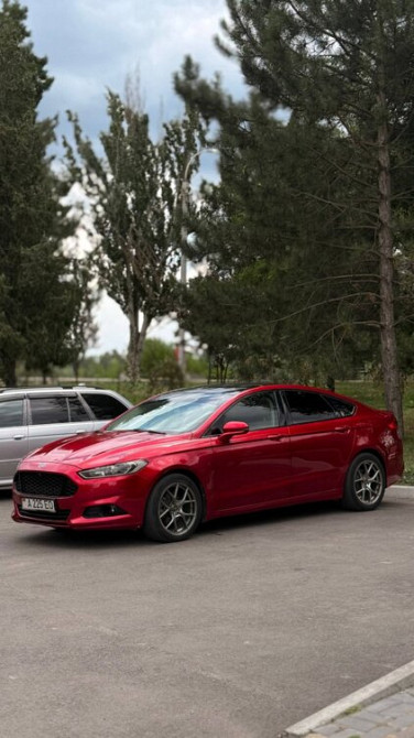 Ford Fusion 2013 год Тирасполь Тирасполь - изображение 2