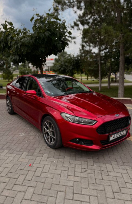 Ford Fusion 2013 год Тирасполь Тирасполь - изображение 1