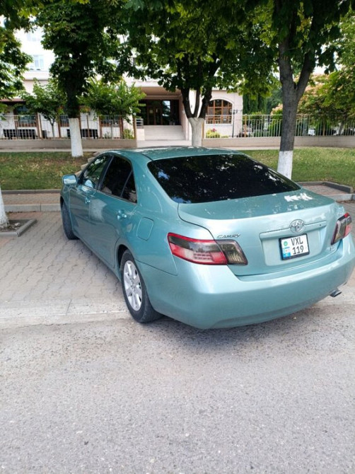 Toyota Camry 2009 год Тирасполь Тирасполь - изображение 6