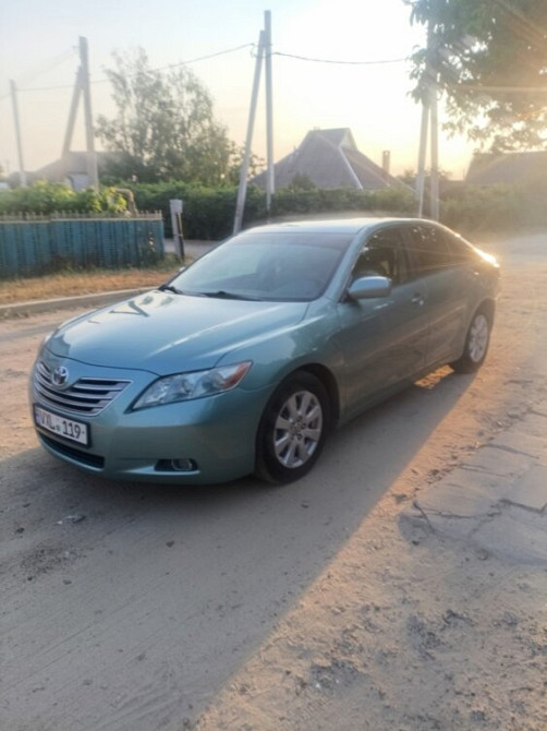 Toyota Camry 2009 год Тирасполь Тирасполь - изображение 2