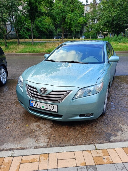Toyota Camry 2009 год Тирасполь Тирасполь - изображение 1