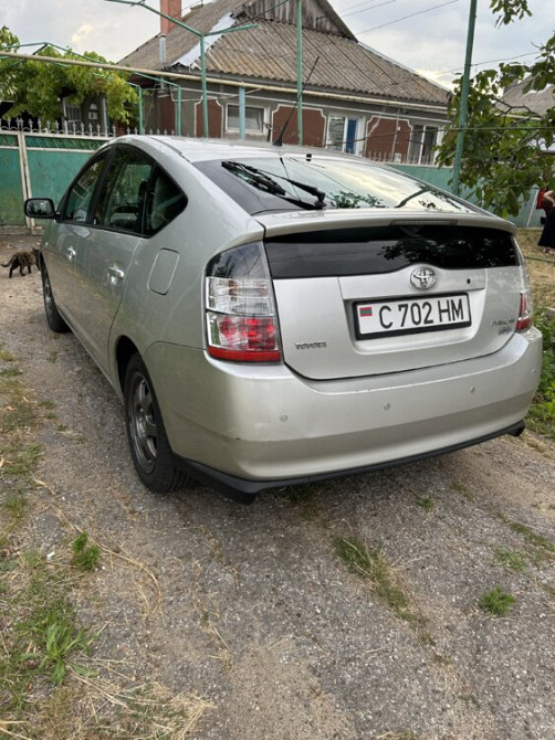 Toyota Prius 2004 год Первомайск Первомайск - изображение 2