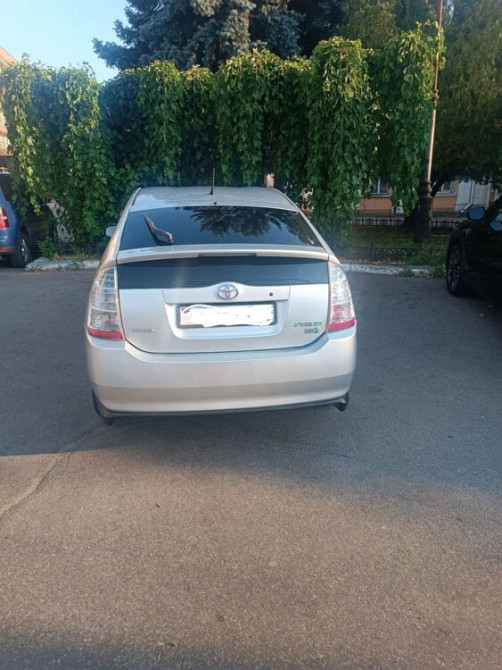 Toyota Prius 2007 год Тирасполь Тирасполь - изображение 2