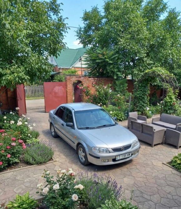 Mazda 323 1999 год Тирасполь Тирасполь - изображение 1