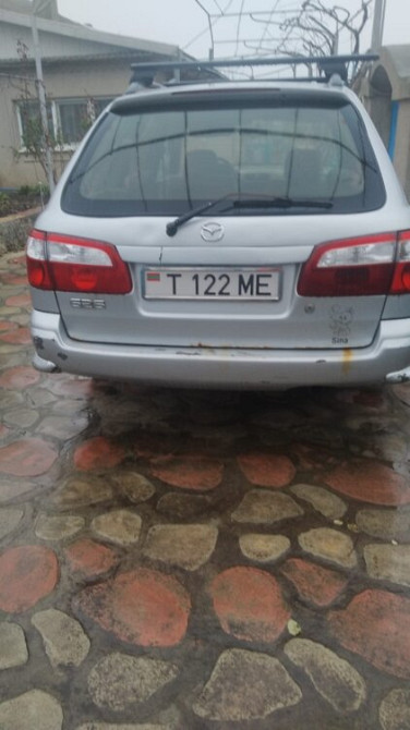 Mazda 626 2000 год Тирасполь Тирасполь - изображение 7
