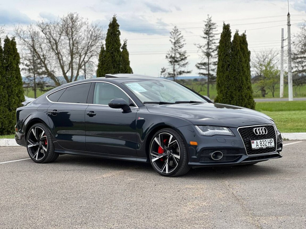 Audi A7 2012 год Тирасполь Тирасполь - изображение 3