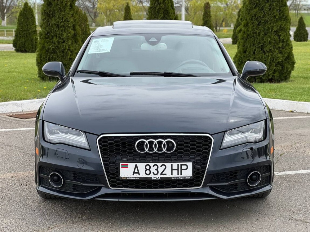 Audi A7 2012 год Тирасполь Тирасполь - изображение 2