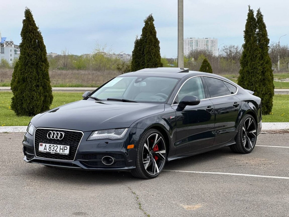 Audi A7 2012 год Тирасполь Тирасполь - изображение 1